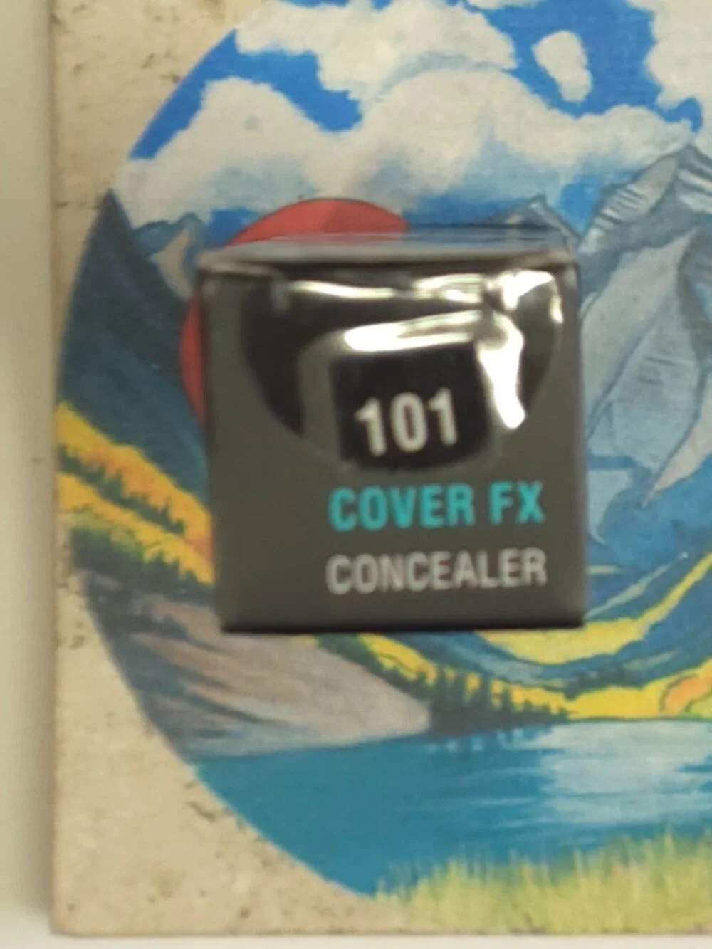 SEALED LiSi Cosmetics Cover FX Concealer